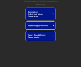Idort.com(Soluções Completas e inteligentes) Screenshot