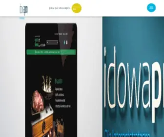 Idowapro.de(Digitalagentur und Werbeagentur aus Landshut/Straubing/Cham) Screenshot