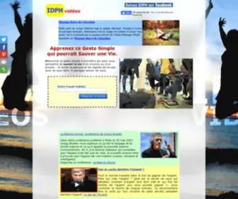 IDPH-Videos.com(Vidéos) Screenshot