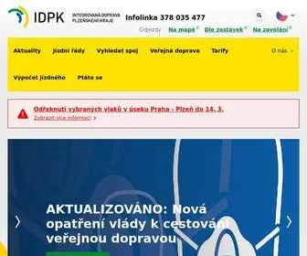 IDPK.cz(Integrovaná) Screenshot