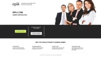 IDPLC.com(Website Design Addis Ababa Ethiopia) Screenshot