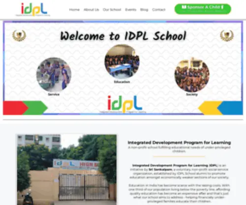 Idplschool.org(Idplschool) Screenshot