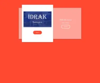 Idrak.edu.az(DRAK Liseyi) Screenshot