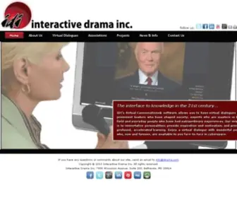 Idrama.com(Idrama) Screenshot