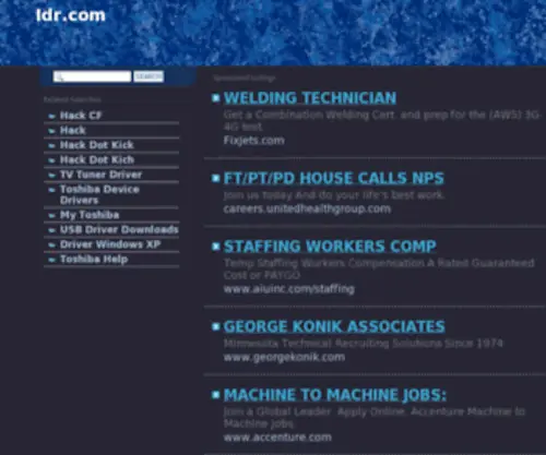 IDR.com(IDR) Screenshot