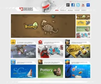 Idreams.pl(Infinite Dreams Inc) Screenshot