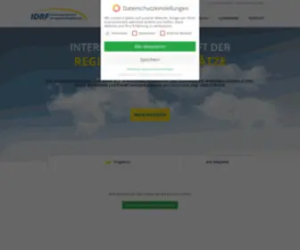 IDRF.de(Interessengemeinschaft) Screenshot