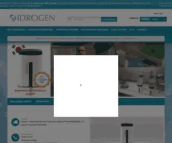 Idrogen.fr(Idrogen) Screenshot