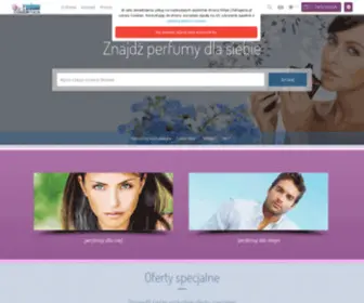Idrogeria.pl(Perfumy męskie) Screenshot