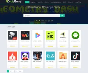 Idroidzone.com(APK Apps Store) Screenshot