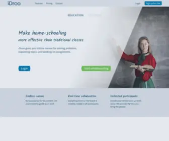 Idroo.com(Idroo) Screenshot