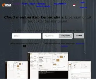 Idroot.cloud(Idroot cloud) Screenshot