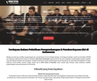 Idrusputra.com(Idrus Putra) Screenshot