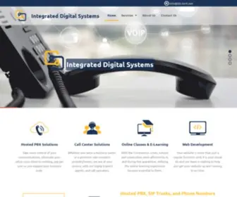 IDS-Tech.net(Software Development) Screenshot