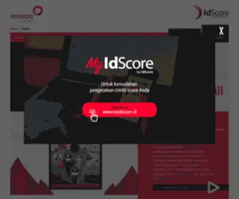 Idscore.id(Moves you forward) Screenshot