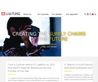 Idsgroup.com(Li & Fung Limited) Screenshot