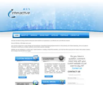 IDSLLP.com(Interactive) Screenshot
