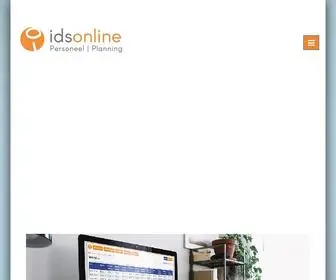 Idsonline.nl(Ids Online) Screenshot