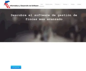 Idsplus.net(Informática) Screenshot