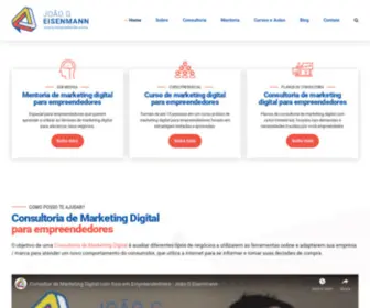 IDST.com.br(Consultor de Marketing Digital) Screenshot