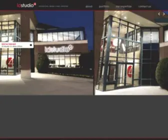 Idstudio4.com(ID Studio 4) Screenshot