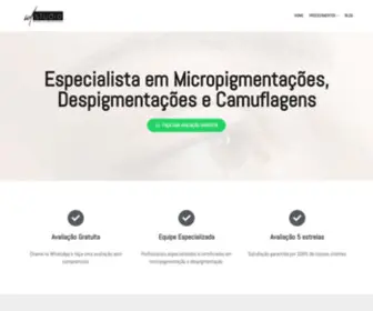 Idstudiosp.com.br(ID Studio) Screenshot