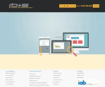 Idsturkiye.com(Web Tasarım) Screenshot