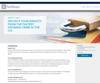 Idtheftsmart.com(Idtheftsmart) Screenshot