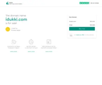 Idukki.com(idukki) Screenshot