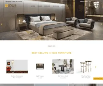 Idus.in(Italian Furniture Store) Screenshot