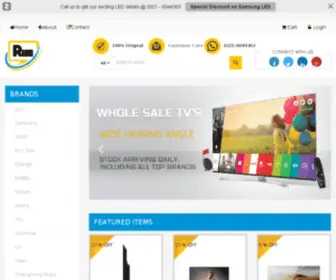 Idushop.com(Most powerful Magento theme for your store online) Screenshot