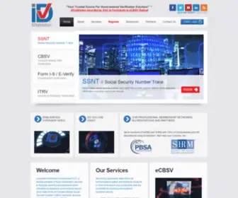 Idvalidation.com(IDValidation) Screenshot