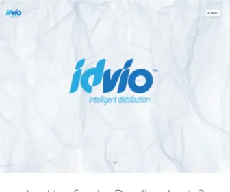 Idvio.com(Idvio) Screenshot