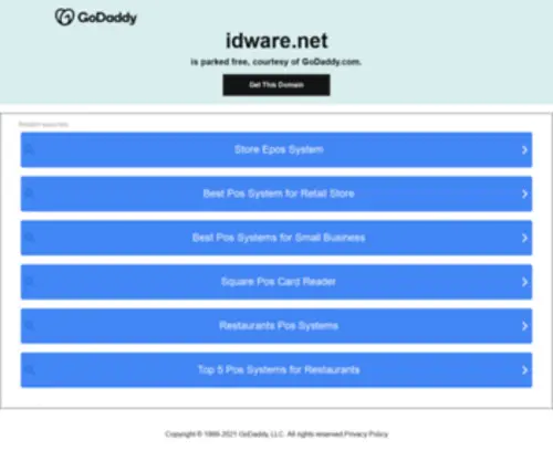 Idware.net(Idware) Screenshot