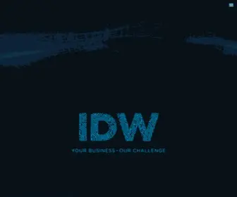 IDW.pt(Your Business) Screenshot