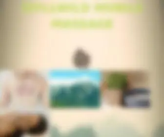 Idyllwildmobilemassage.com(Idyllwild Mobile Massage) Screenshot