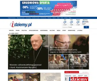 Idziemy.pl(Tygodnik Idziemy) Screenshot
