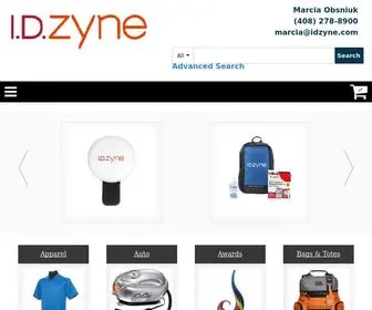 Idzynenow.com(Idzyne Boutiques) Screenshot