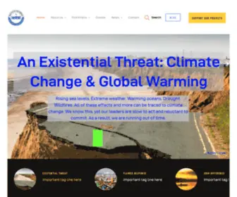 IE-RM.org(Institute for Energy & Resource Management) Screenshot