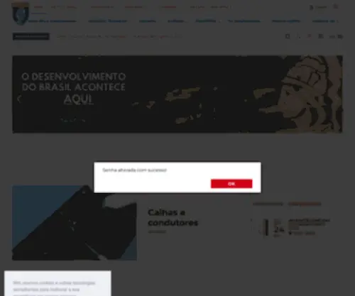 IE.org.br(Instituto de Engenharia) Screenshot