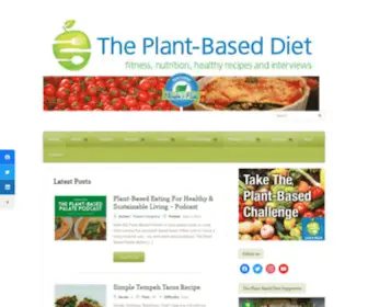 Ieatplantbased.com(The Plant) Screenshot