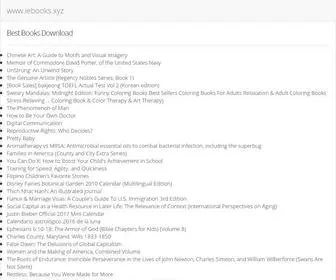 Iebooks.xyz(iebooks) Screenshot