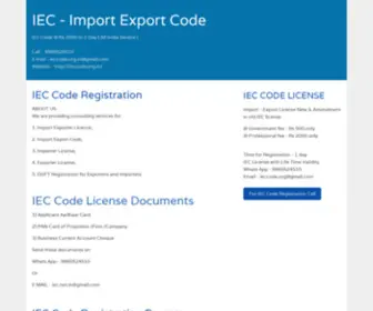 Ieccode.org.in(@ Rs 1500 In 1 Day) Screenshot