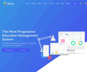 Ieducore.org(Educore) Screenshot