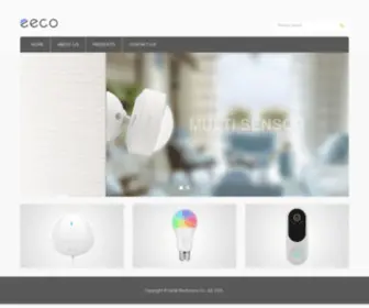 Ieeco.com(Forward Thinking) Screenshot