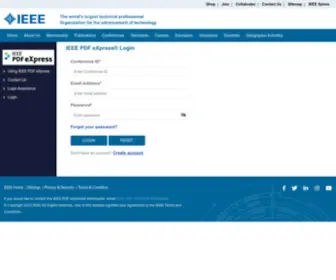 Ieee-PDF-Express.org(Ieee pdf express) Screenshot