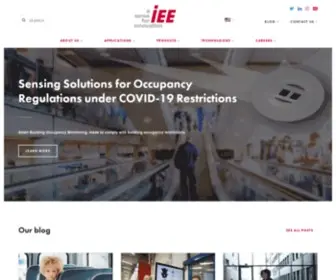 Iee.lu(Iee) Screenshot
