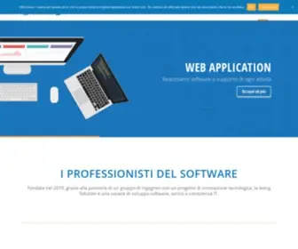 Ieengsolution.it(Sviluppo siti web) Screenshot