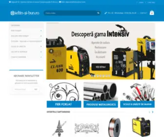Ieftin-SI-Bun.ro(Depozit Online Ieftin si Bun) Screenshot