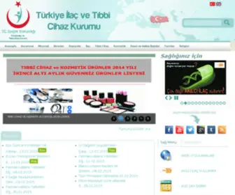 Iegm.gov.tr(Türkiye) Screenshot